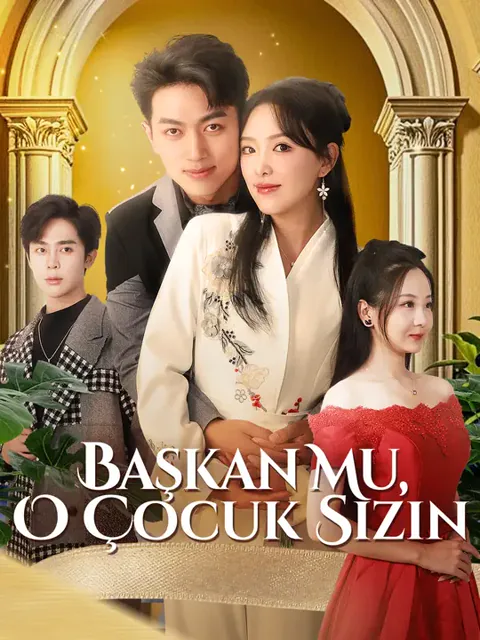 Başkan Mu, O Çocuk Sizin afişi
