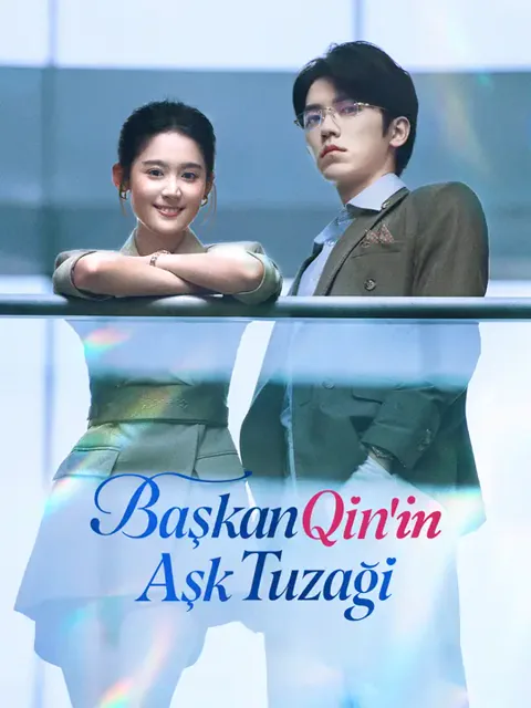 Başkan Qin'in Aşk Tuzağı afişi