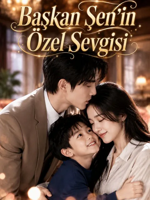 Başkan Şen'in Özel Sevgisi afişi