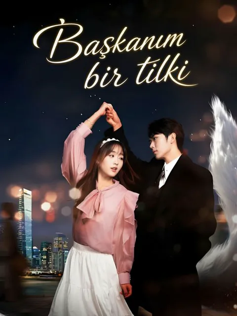Başkanım bir tilki afişi