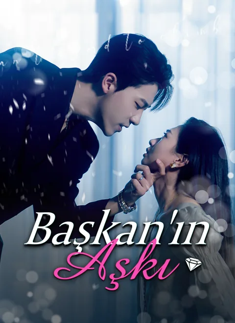 Başkanın Aşkı afişi