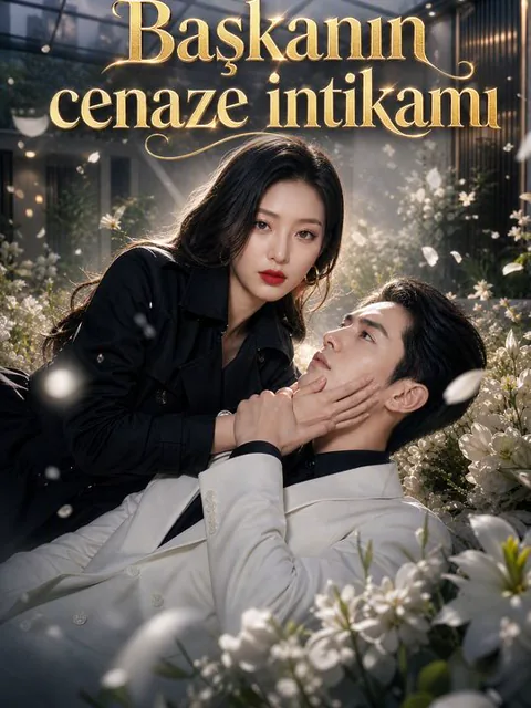 Başkanın cenaze intikamı afişi