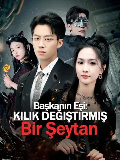 Başkanın Eşi: Kılık Değiştirmiş Bir Şeytan afişi
