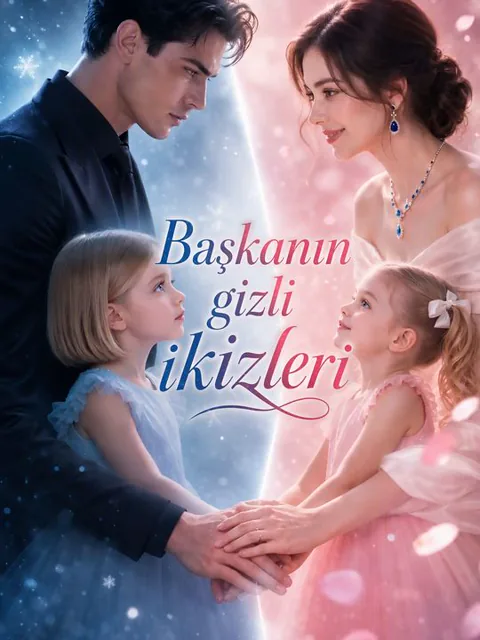 Başkanın gizli ikizleri afişi