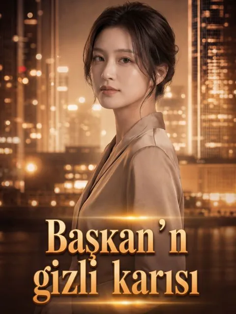 Başkan'ın gizli karısı afişi