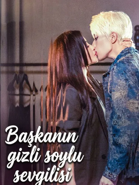 Başkanın gizli soylu sevgilisi afişi