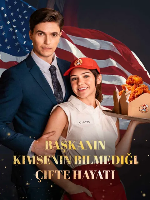 Başkanın Kimsenin Bilmediği Çifte Hayatı afişi
