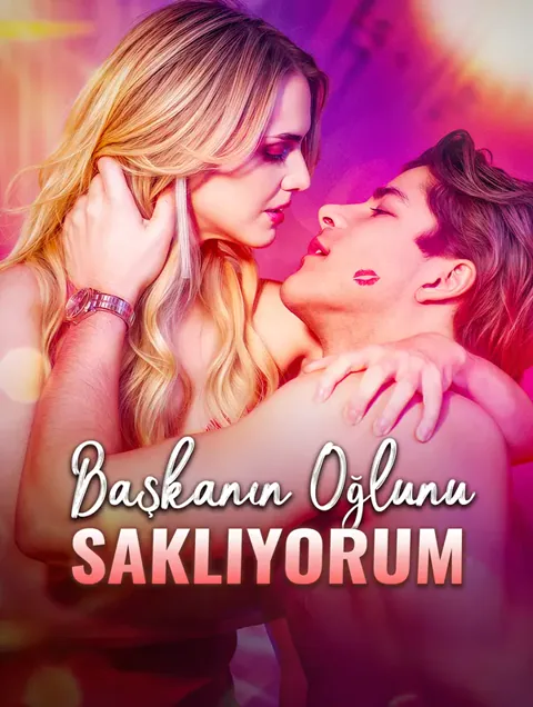 Başkanın Oğlunu Saklıyorum afişi