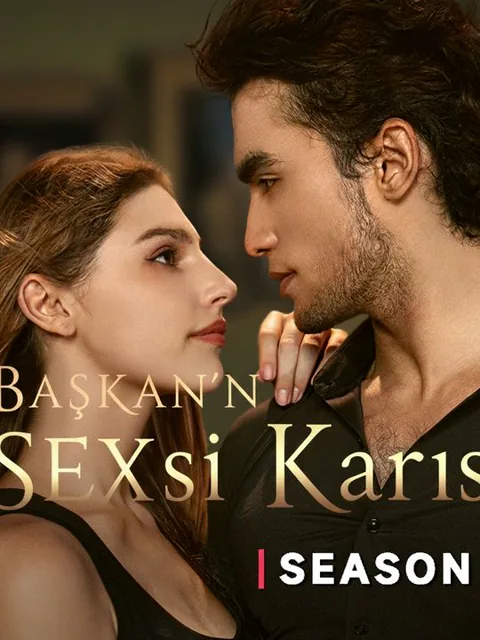 Başkan'ın Seksi Karısı [sezon 3] afişi