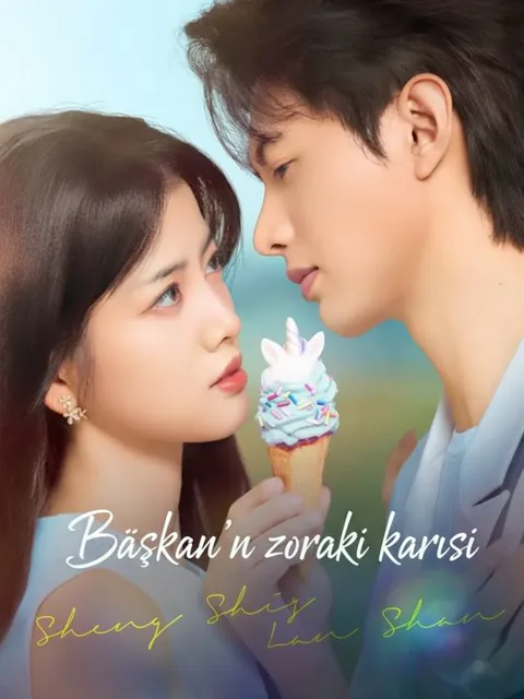 Başkan'ın zoraki karısı afişi