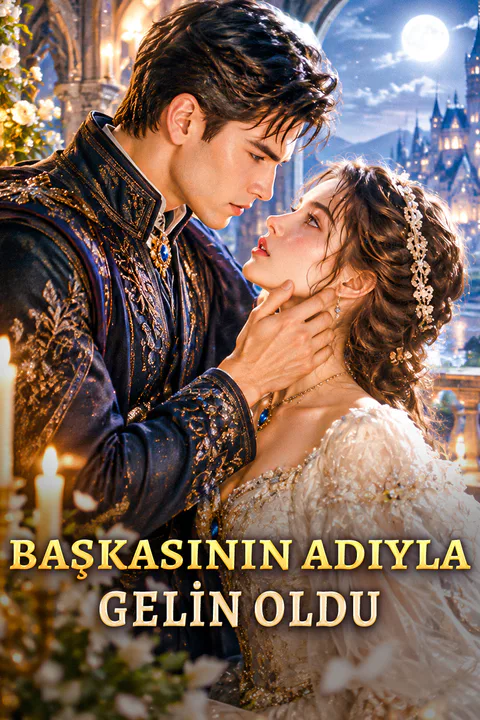 BAŞKASININ ADIYLA GELİN OLDU afişi