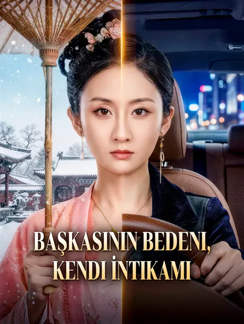 Başkasının Bedeni, Kendi İntikamı afişi