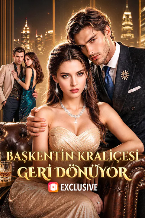 BAŞKENTİN KRALİÇESİ GERİ DÖNÜYOR(Dublajlı) afişi