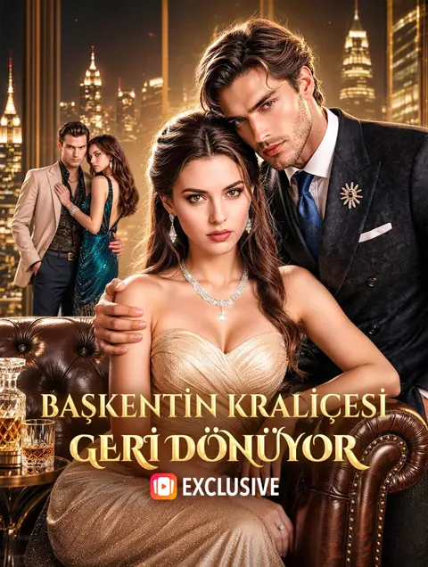 BAŞKENTİN KRALİÇESİ GERİ DÖNÜYOR afişi