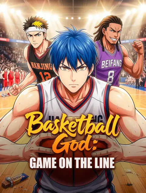 Basketball God: Game on the Line poster