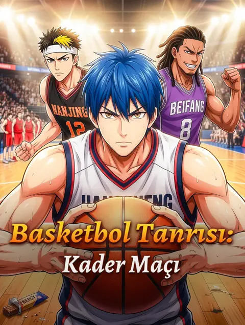 Basketbol Tanrısı: Kader Maçı afişi