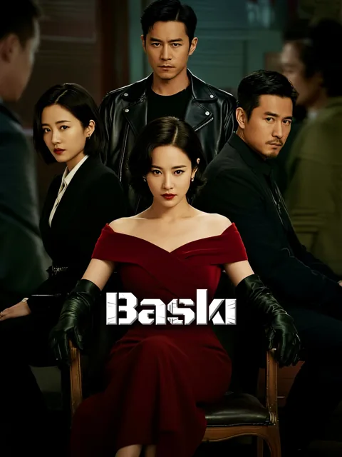 Baskı afişi