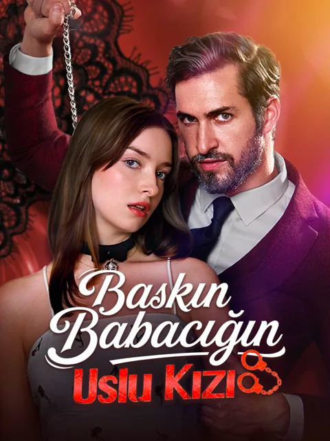 Baskın Babacığın Uslu Kızı afişi
