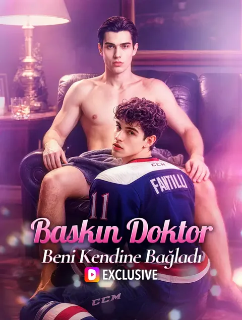Baskın Doktor Beni Kendine Bağladı afişi