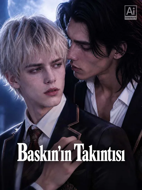 Baskın'ın Takıntısı afişi