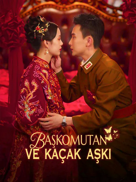 Başkomutan Ve Kaçak Aşkı afişi
