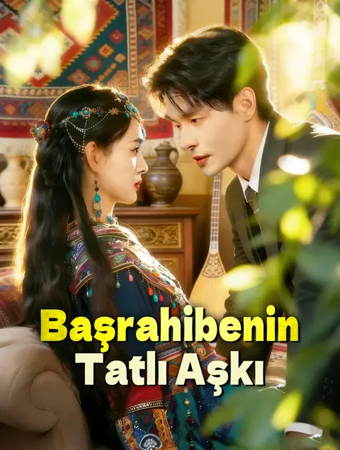 Başrahibenin Tatlı Aşkı afişi