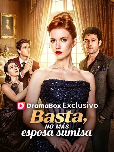 Póster de Basta, no más esposa sumisa (Doblado)