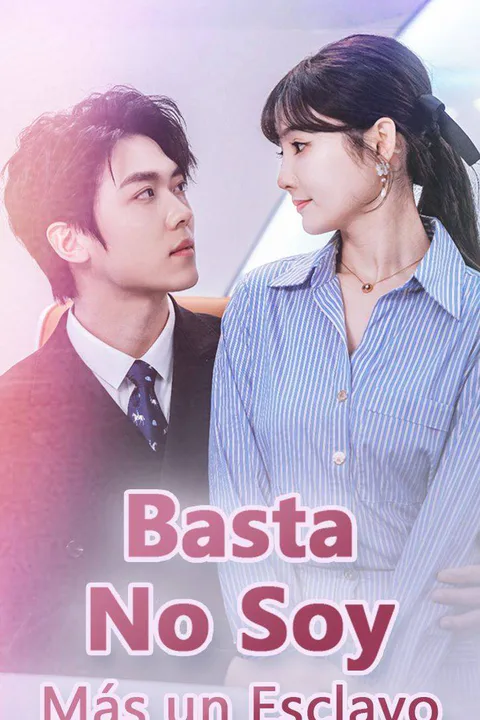 Póster de Basta, No Soy Más un Esclavo