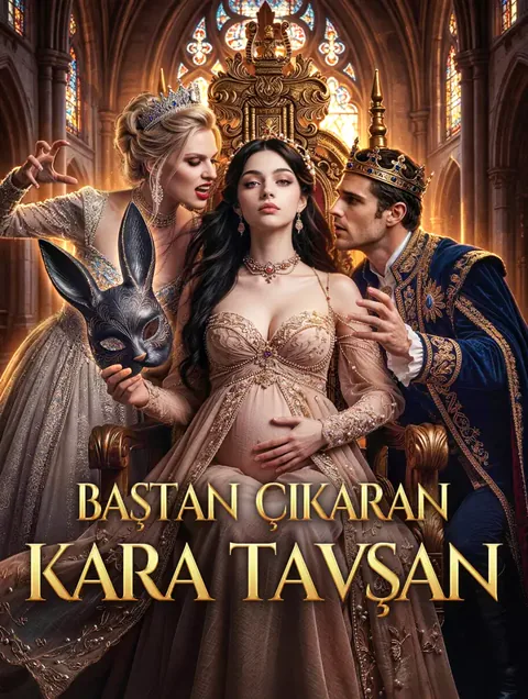 BAŞTAN ÇIKARAN KARA TAVŞAN afişi