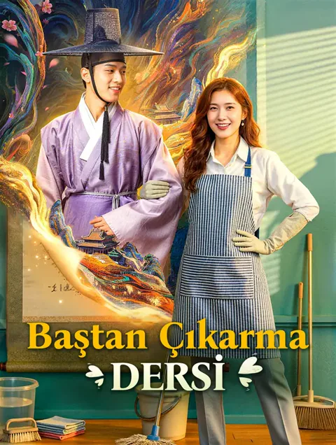 Baştan Çıkarma Dersi afişi