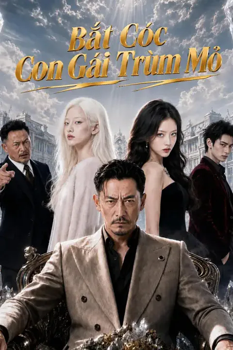 Poster Bắt Cóc Con Gái Trùm Mỏ