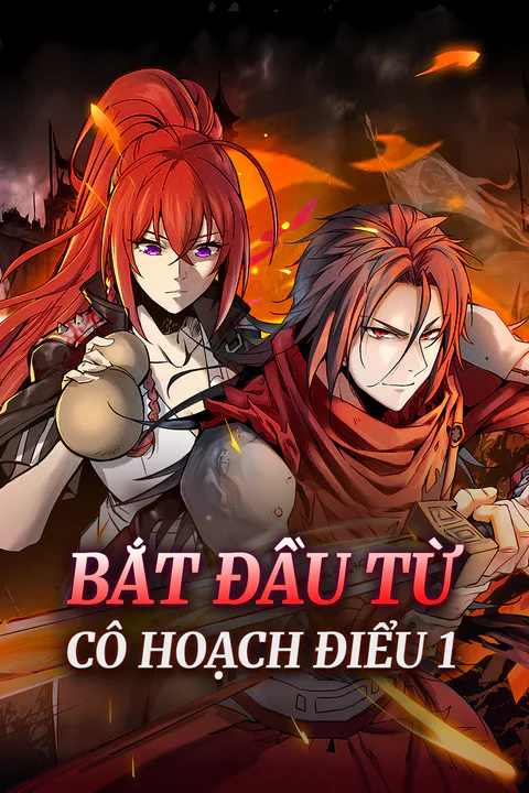 Poster Bắt Đầu Từ Cô Hoạch Điểu 1