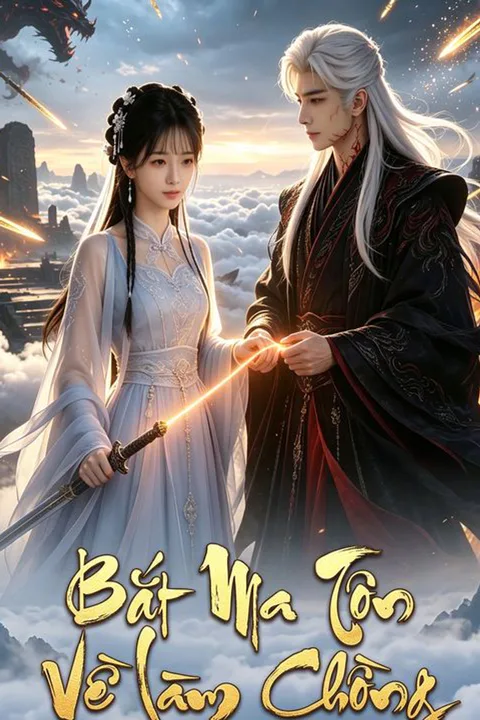 Poster Bắt Ma Tôn Về Làm Chồng