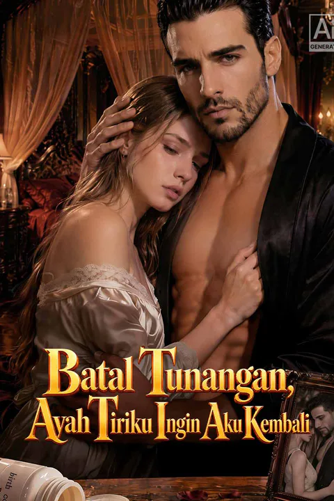 Poster Batal Tunangan, Ayah Tiriku Ingin Aku Kembali