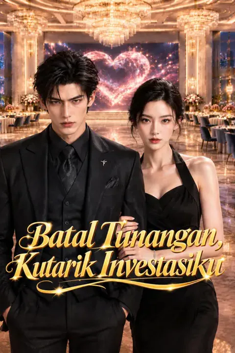 Poster Batal Tunangan, Kutarik Investasiku