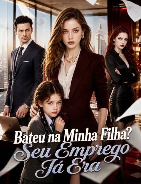 Pôster de Bateu na Minha Filha? Seu Emprego Já Era [dublado]