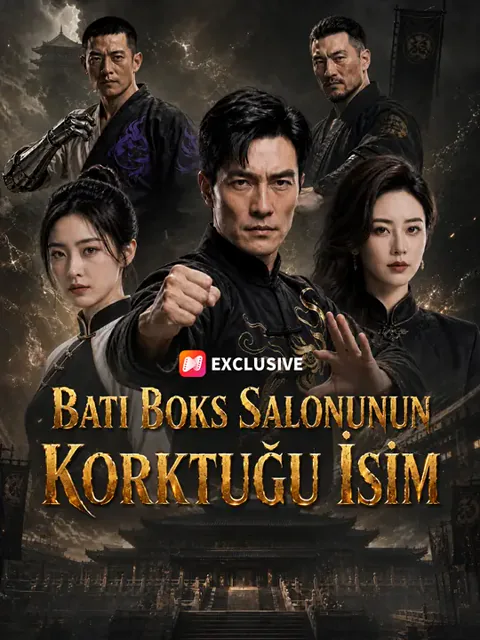 Batı Boks Salonunun Korktuğu İsim afişi