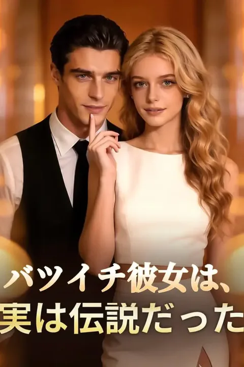 バツイチ彼女は、実は伝説だったのポスター