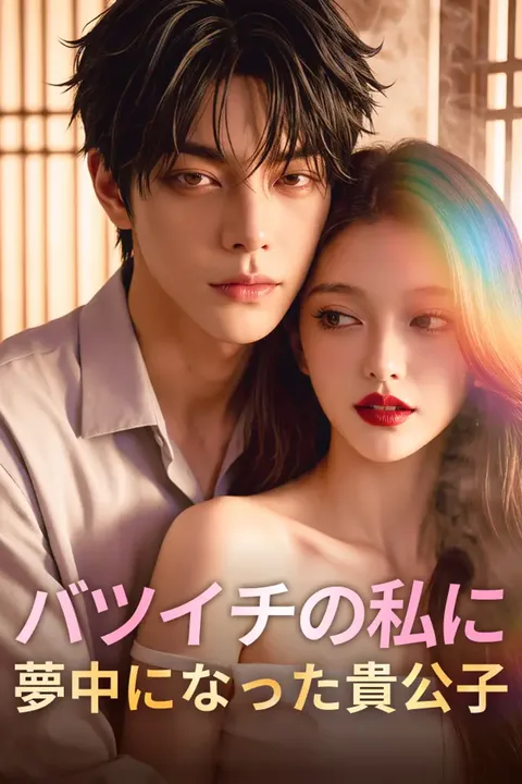 バツイチの私に夢中になった貴公子のポスター