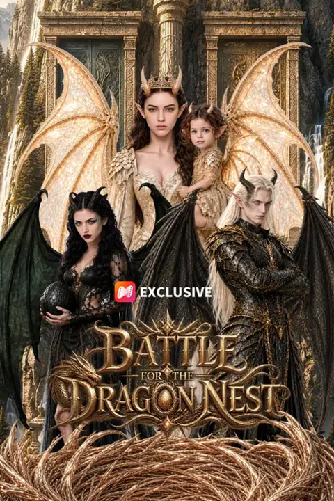 Battle for the Dragon Nest poster