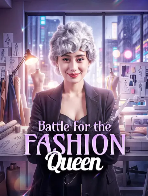 Battle for the Fashion Queen poster