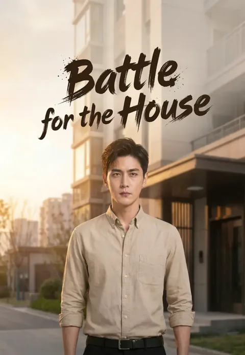 Battle for the House poster