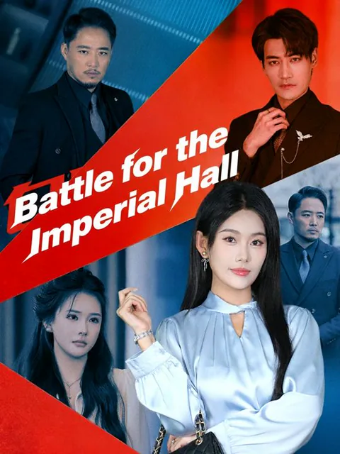Battle for the Imperial Hall poster