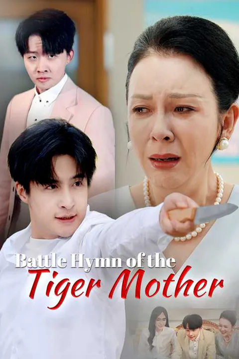 Battle Hymn of the Tiger Mother poster