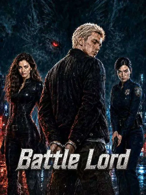 Battle Lord poster