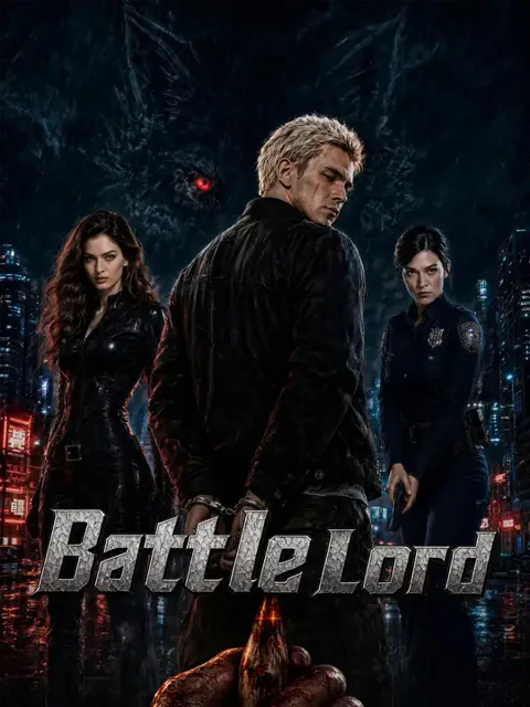 Battle Lord poster