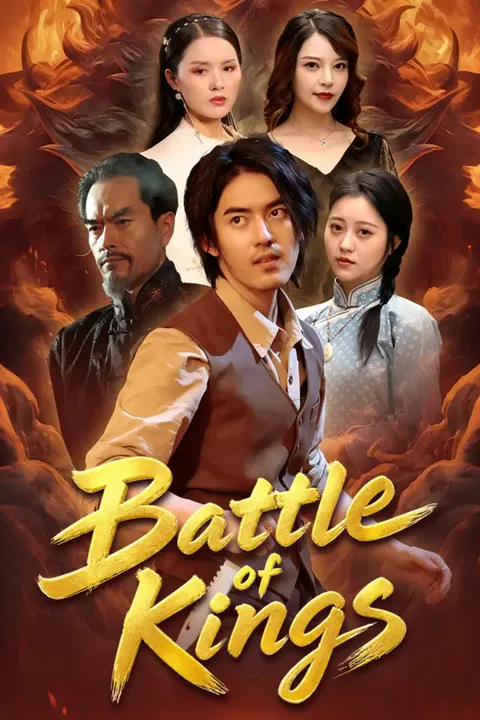 Battle of Kings poster