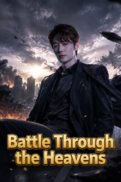 Battle Through the Heavens poster