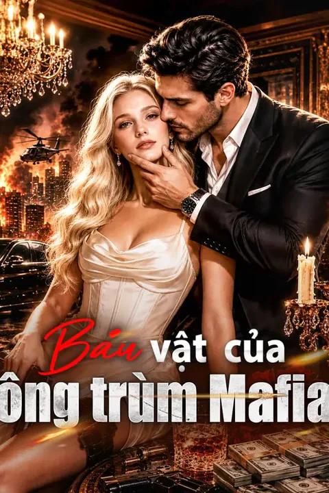 Poster Báu vật của ông trùm Mafia