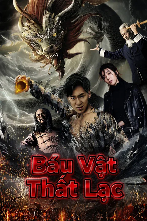 Poster Báu Vật Thất Lạc